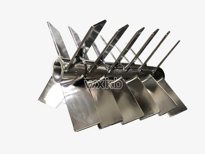 ＭＫ四叶开启涡轮式搅拌器