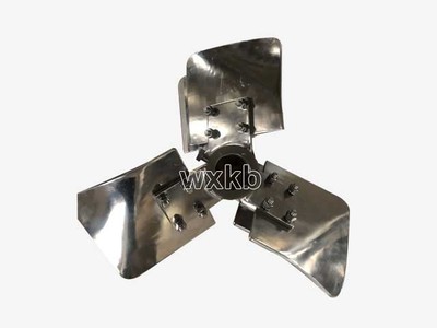 KCX三宽叶搅拌器