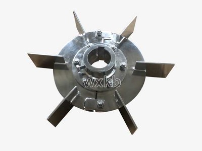 ＰDＹ圆盘涡轮式搅拌器