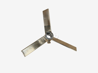 ＹＫ斜叶开启涡轮式搅拌器