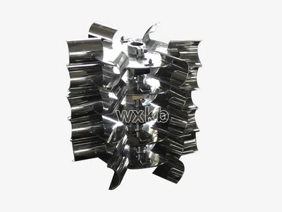 ＨDＹ圆盘涡轮式器