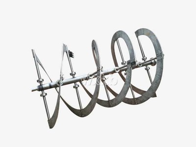 ＬＤ螺带可拆式搅拌器