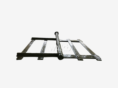 衬玻璃钢搅拌器